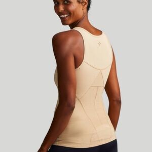 NWT! Tommie Copper | Lower Back Support Tank | Nude | Medium